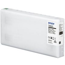 EPSON T43U1 BLACK 200ml  C13T43U140 SL-D800 