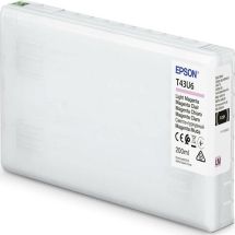 EPSON T43U6 LIGHT MAGENTA  200ml C13T43U640 SL-D800