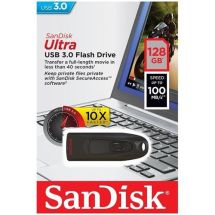 SANDISK CRUZER ULTRA 128GB  USB 3.0 130MB/s 3102148