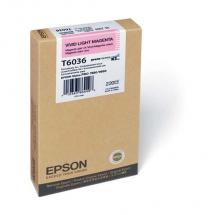 EPSON T6036 VIV.LIG.MAGENTA220  7800/9800/7880/9880         *