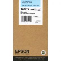 EPSON T6035 LIGHT CYAN 220ml  7800/9800/7880/9880       ***