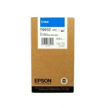 EPSON T6032 CYAN 220ml  7800/9800/7880/9880         *