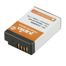 JUPIO BATT. CANON LP-E17  CCA0034 1100mAh           ***