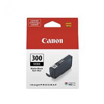 CANON PFI-300 MBK MATTE BLACK  PER PRO-300 4192C001