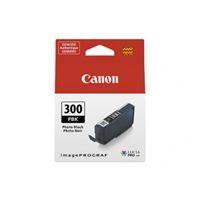 CANON PFI-300 PBK NERO FOTO  PER PRO-300 4193C001