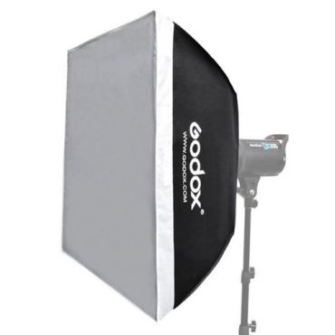 GODOX SOFTBOX 60x60 + GRIGLIA  ATT. BOWENS GOSBFW6060