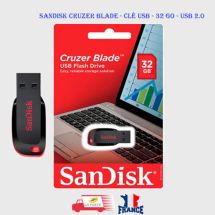 SANDISK CRUZER BLADE 32GB  USB 2.0 3102073