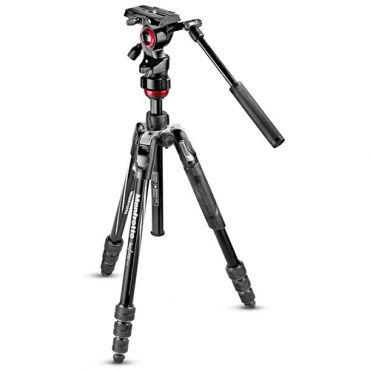 MANFROTTO MVKBFRT-LIVE NERO  TWIST                      **