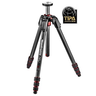 MANFROTTO MT190GOC4  CARBONIO                   **