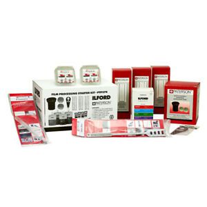 ILFORD STARTER KIT PTP574  HARMAN PER SVILUPPO IN CASA