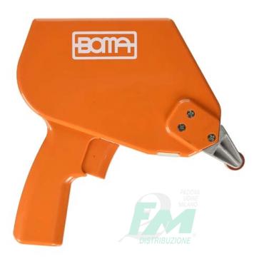 BOMA DISPENSER ARANCIO                             **
