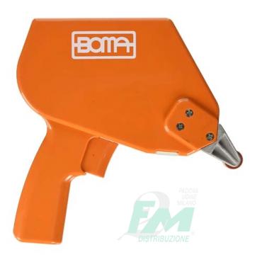 BOMA DISPENSER ARANCIO                             **