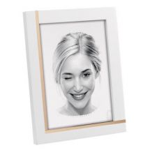 MASCAGNI A1396 13x18 LEGNO  BIANCO E ALLUMINIO 2IQA1396**
