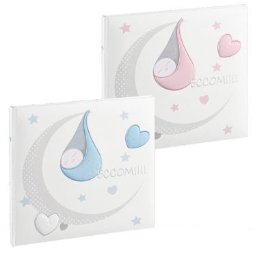 MASCAGNI S509 ALBUM 60 PAGINE  26x26cm BAMBINI  000S509   **