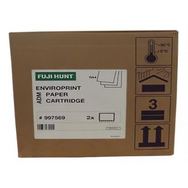 FUJI HUNT ENVIROPRINT RA4 CART  997569                      V