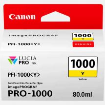 CANON PFI-1000 Y GIALLO  PER PRO-1000 0549C001