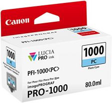 CANON PFI-1000 PC PHOTO CYAN  PER PRO-1000 0550C001