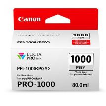 CANON PFI-1000PGY PHOTO GRIGIO  PER PRO-1000 0553C001