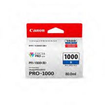 CANON PFI-1000 B BLU  PER PRO-1000 0555C001