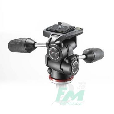 MANFROTTO MH804-3W TESTA  3 VIE CON RC2