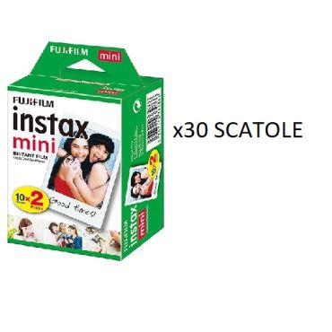 FUJI INSTAX MINI TWIN x30PEZZI 16567828