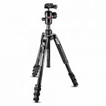 MANFROTTO MKBFRLA4BK-BH NERO  BEFREE 