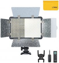 GODOX PANNELLO LED FLASH 308W  TEMP. VARIABILE LF308Bi     I