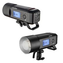 GODOX AD400PRO FLASH WISTRO  CON BATTERIA GOAD400PRO