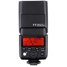 GODOX FLASH TT350 TTL CANON  BATT. STILO GOTT350C