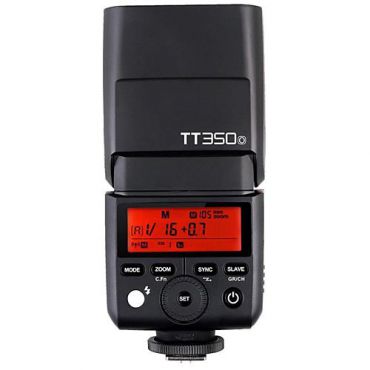 GODOX FLASH TT350 TTL OLY/PAN  BATT. STILO GOTT350O       