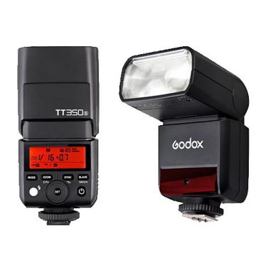 GODOX FLASH TT350 TTL SONY  BATT. STILO GOTT350S       