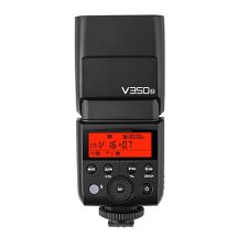 GODOX FLASH V350 NIKON  BATT. LITIO GOV350N