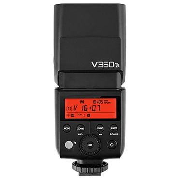 GODOX FLASH V350 SONY  BATT. LITIO GOV350S