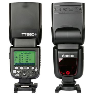 GODOX FLASH TT685 II FUJI  TTL GOTT685IIF 