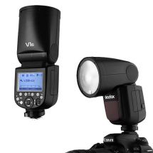 GODOX FLASH V1 CIRCOLARE CANON  GOV1C