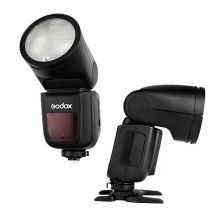 GODOX FLASH V1 CIRCOLARE FUJI  GOV1F  