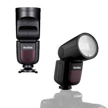 GODOX FLASH V1 CIRCOLARE OLYMP  GOV1O