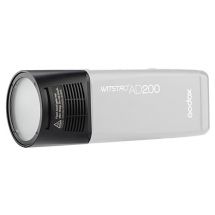 GODOX TESTA CIRCOLARE X AD200  GDXH200R                  ***