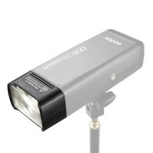 GODOX H200 TESTA FLASH  PER AD200 GDXH200         ***