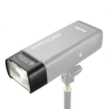 GODOX H200 TESTA FLASH  PER AD200 GDXH200         ***