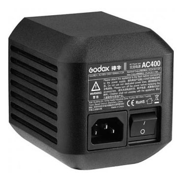 GODOX AC400 ALIMENTATORE RETE  PER AD400 PRO GDXAC400      A