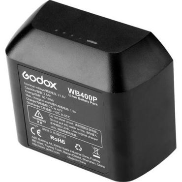GODOX WB400P BATT. PER AD400  GDXWB400P                  **