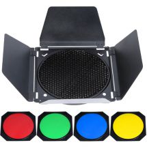 GODOX BD-04 ALETTE+FILTRI +GRIGLIA PER AD600 GOBD04    *