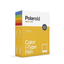 POLAROID I-TYPE COLOR PACK  2x8 (16 FOTO)   6009