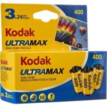 KODAK GOLD GC 400/24 TRIPACK  ULTRA KK4052