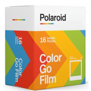 POLAROID GO FILM COLOR  2-PACK 6017