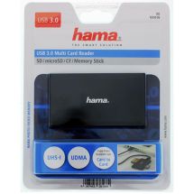 HAMA LETTORE SCHEDE USB 3.0 7181018
