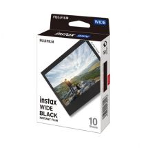 FUJI INSTAX WIDE BLACK FRAME  10 FOTO 16745028