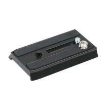 MANFROTTO 501PL PIASTRA RAPIDA                              *