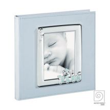 MASCAGNI A1580ALB F ALBUM BLU  25F 29x29cm BAMBINI        **